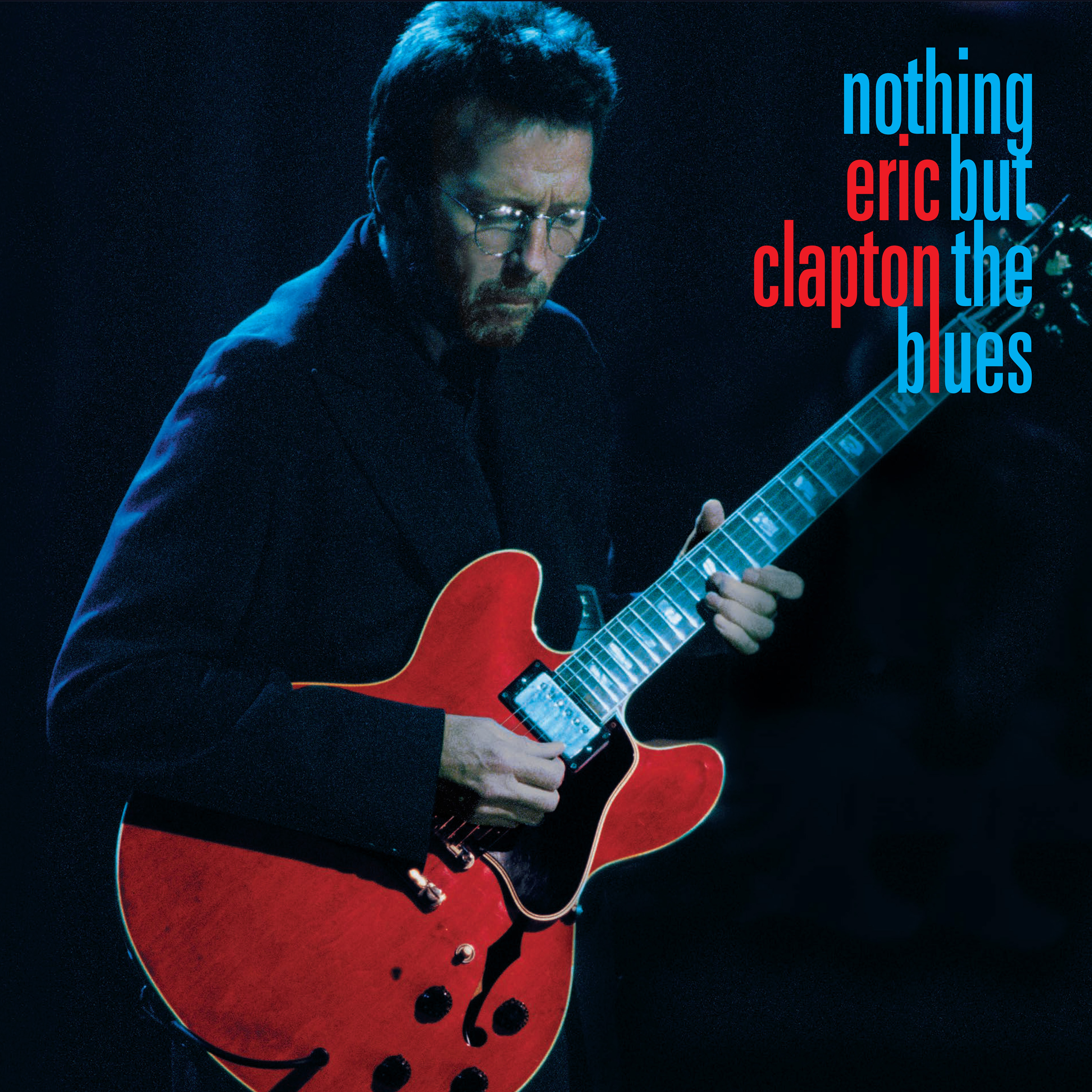 Clapton, Eric - Nothing But The Blues, Dvd Blu-Ray Disc
